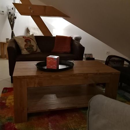 Апартаменты Le Balcon Des Aravis Сен-Жерве-Ле-Бэн Номер фото